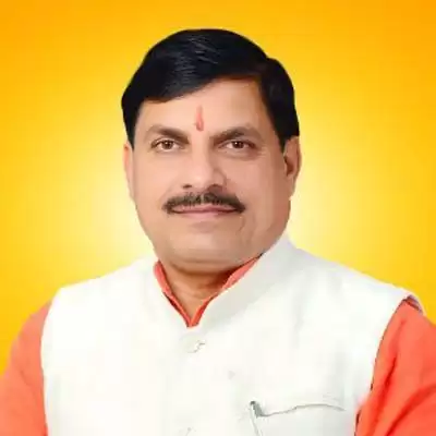 डॉ. मोहन यादव