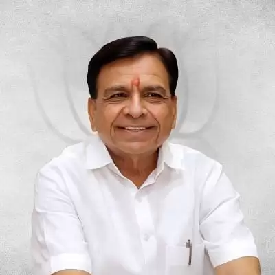 श्री जगदीश देवड़ा